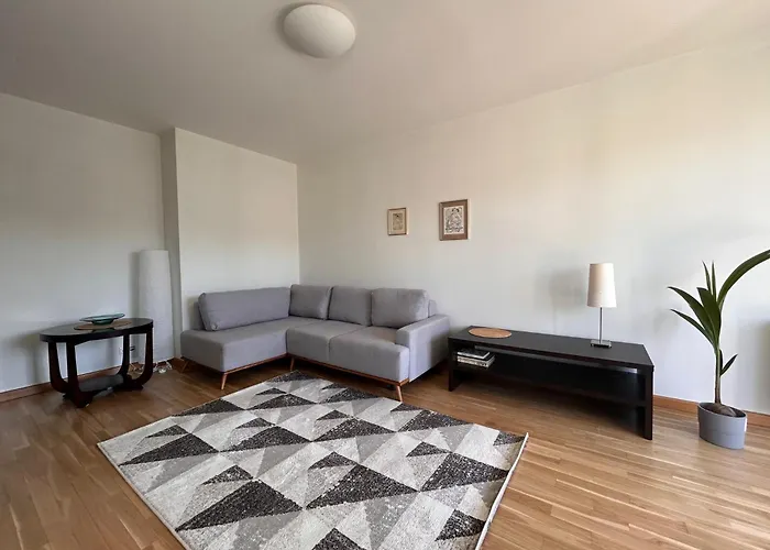 Apartament Sloneczny Sopot Lokietka