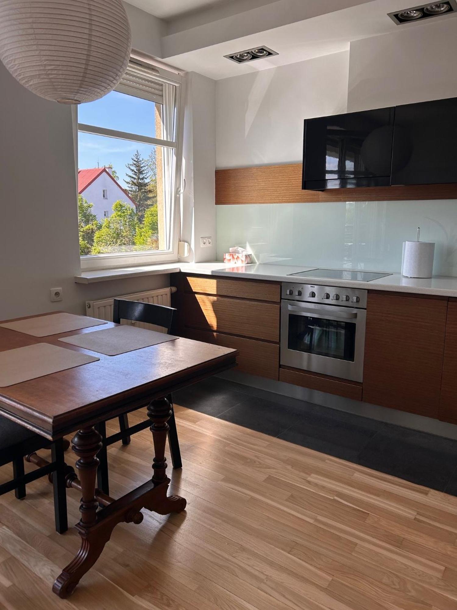 Leilighet Sloneczny Lokietka Sopot